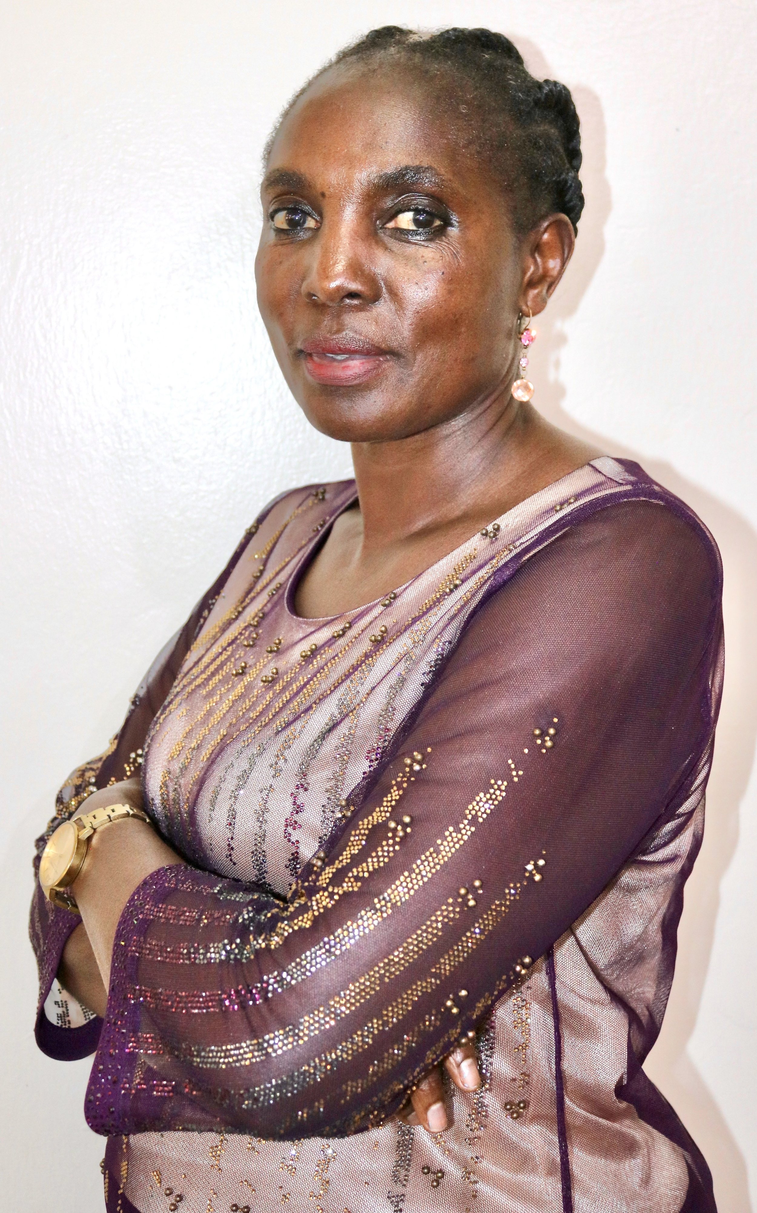 In memory of our Board Member Teddy Josephine Nakakeeto Ssewankambo